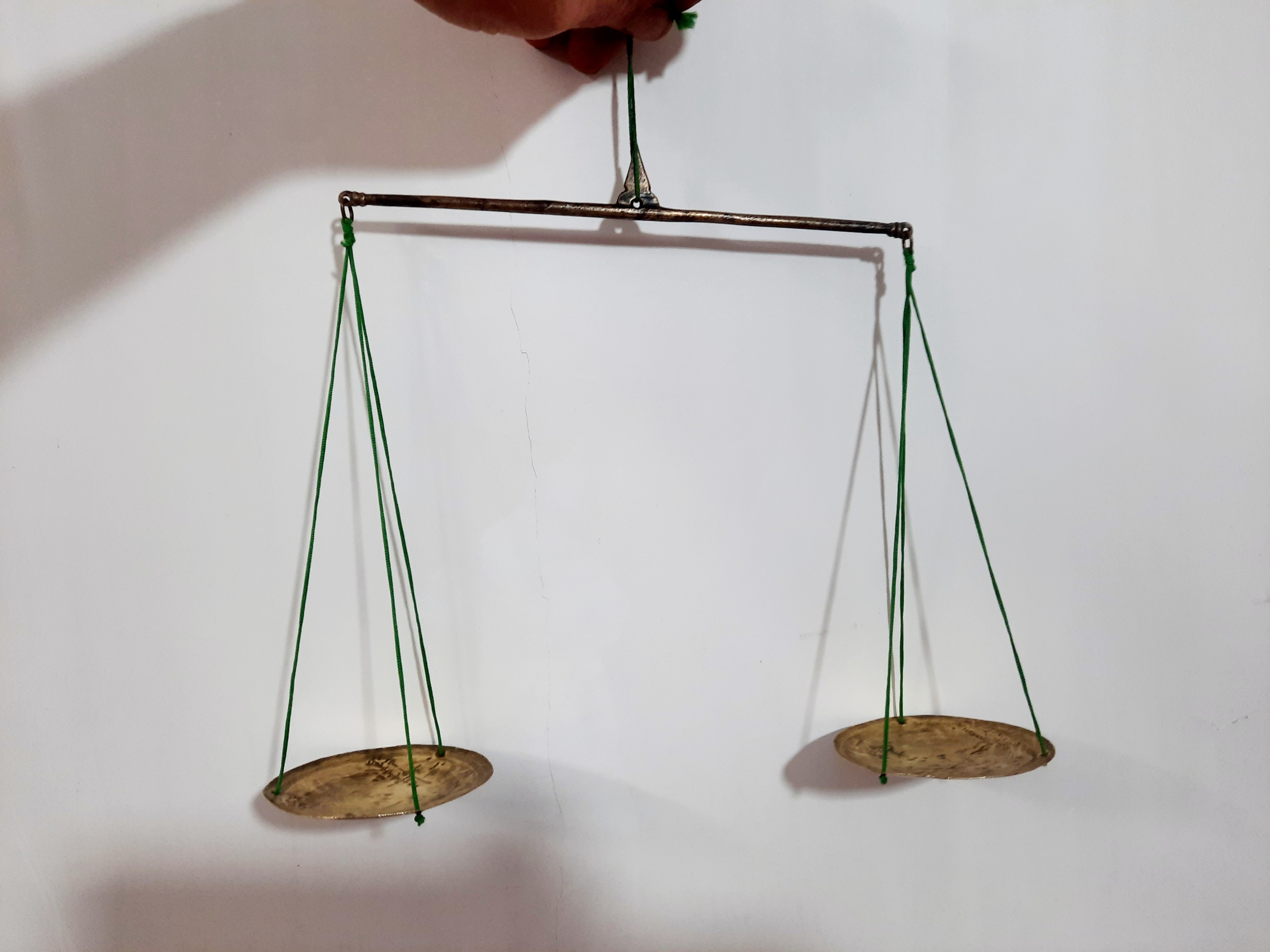 ترازوی کمیاب