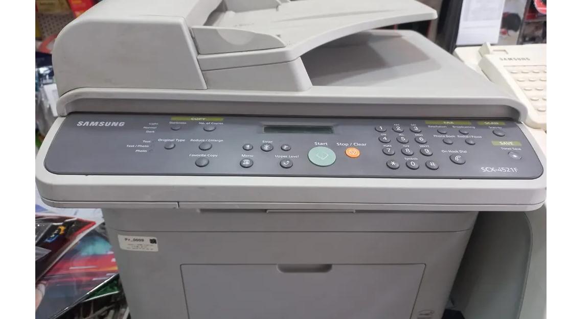 پرینتر لیزری چندکاره سامسونگ SCX-4521F 4521