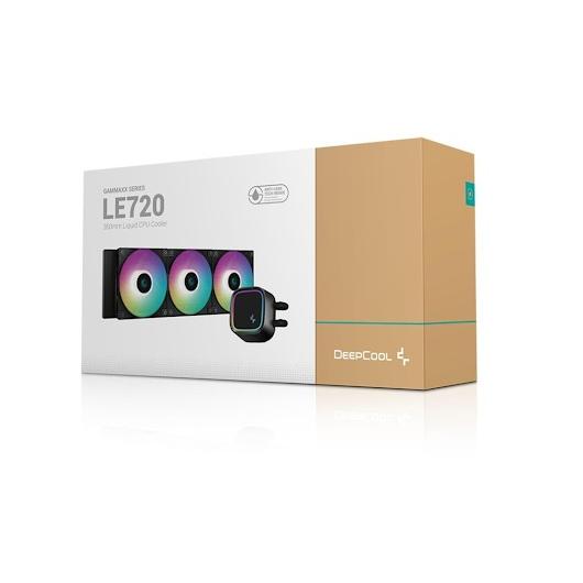 Deepcool LE720 ARGB مایع 3 فن دیپ کول(توضیحات)