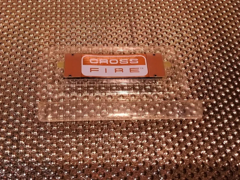کابل اتصال فابریک کارت گرافیک AMD Radeon CrossFire
