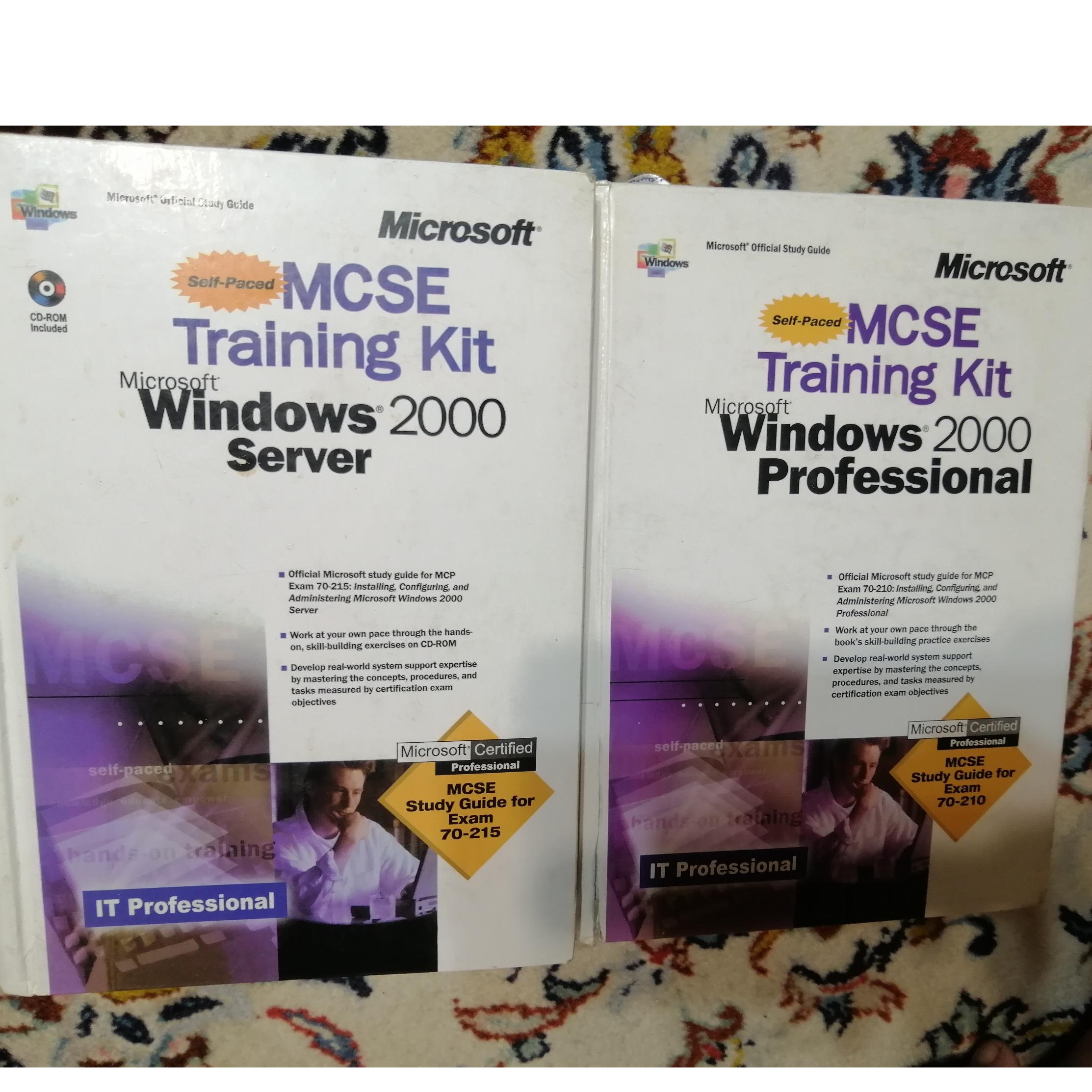 Windows 2000 Training