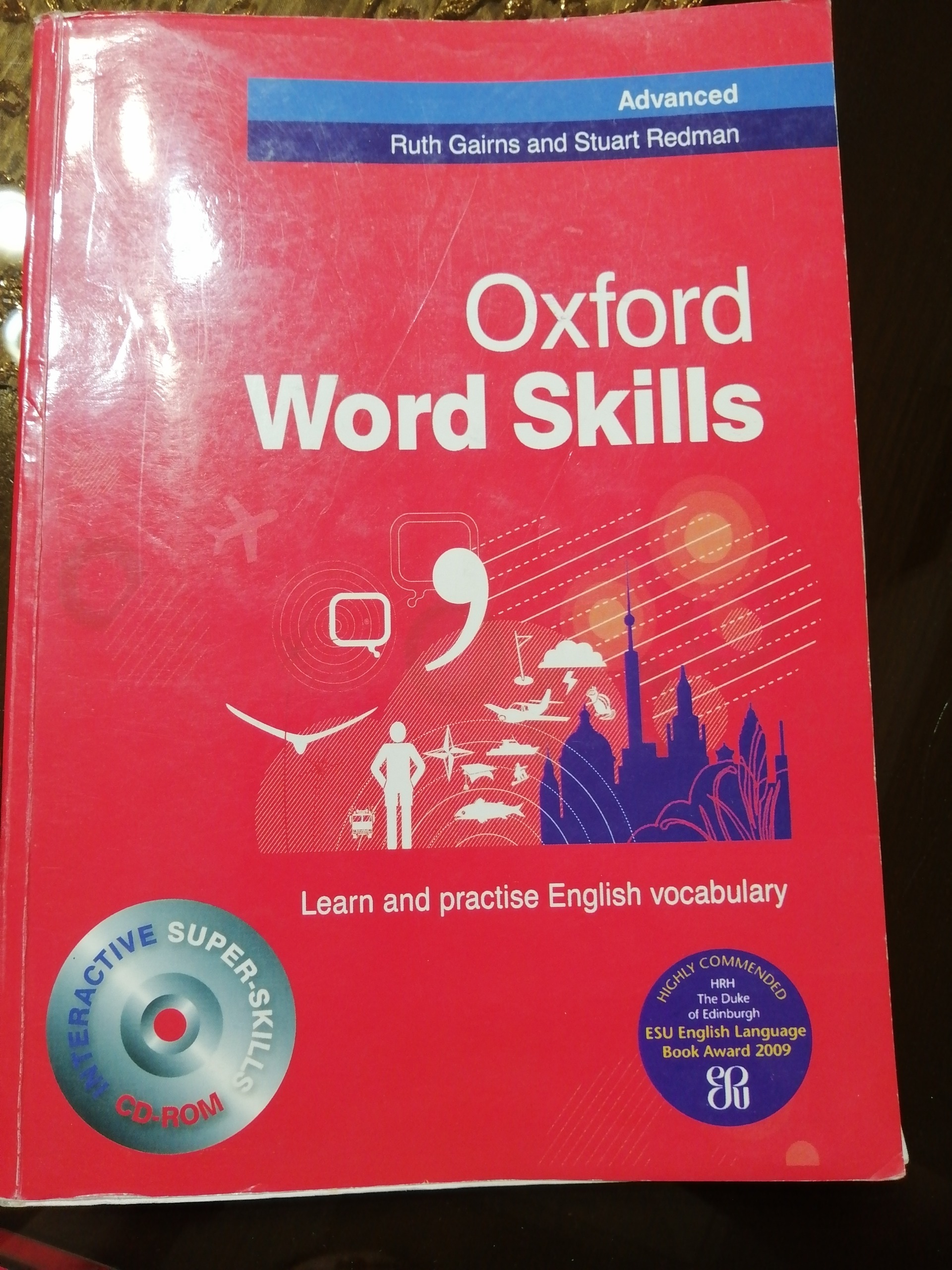 Oxford Word Skills Advanced