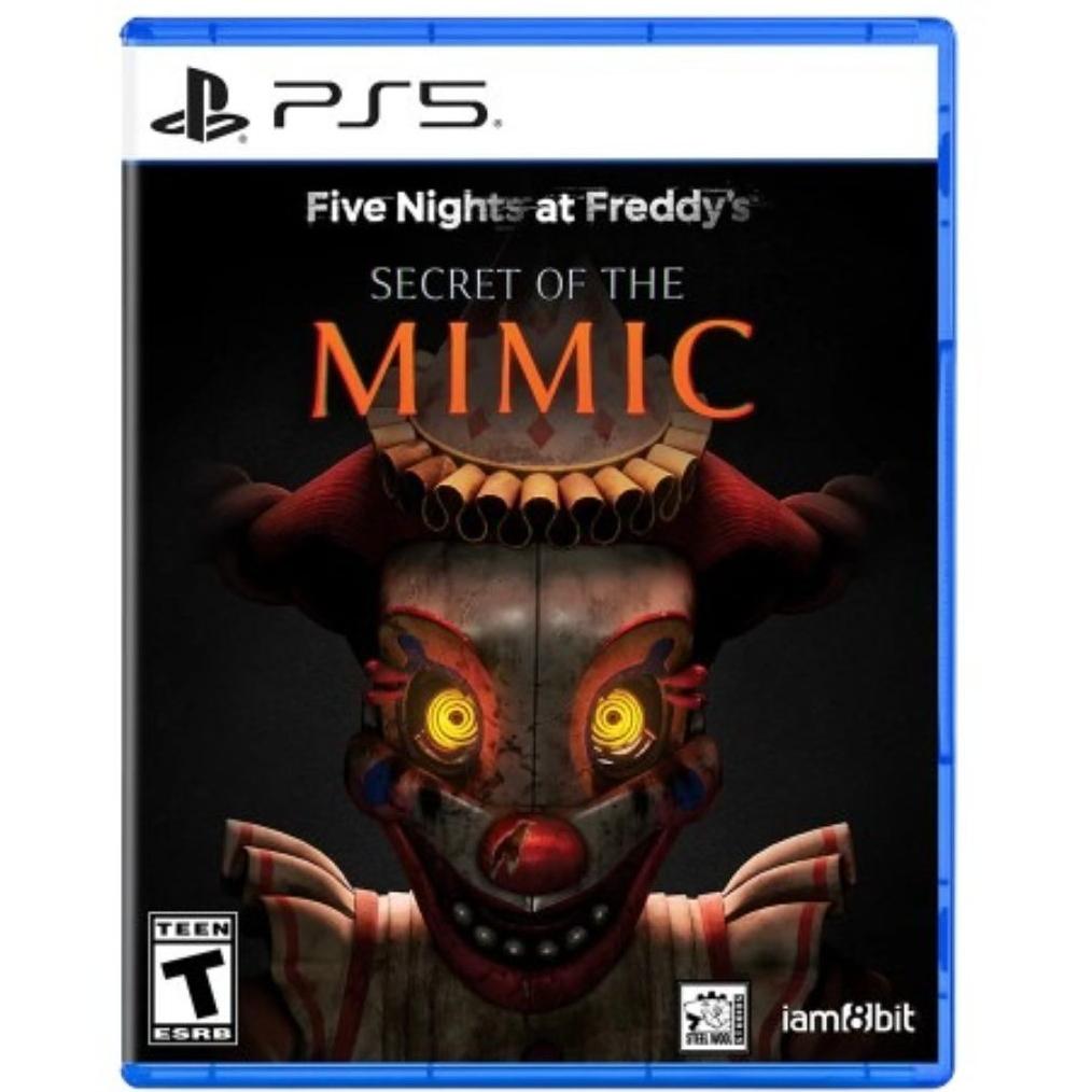 دیسک بازی Five Nights At Freddys