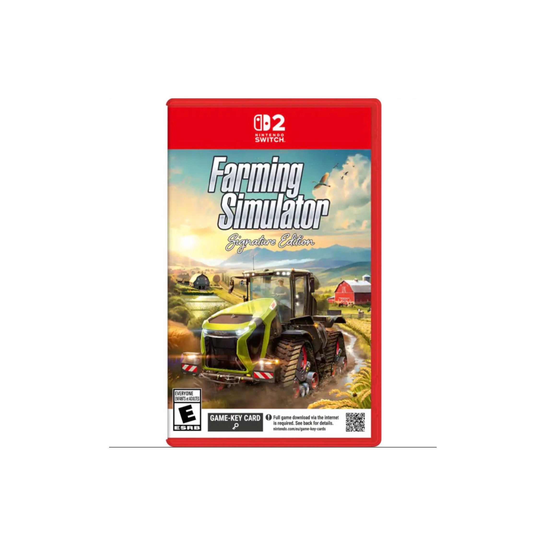 بازی Farming Simulator برای Nintendo Switch 2