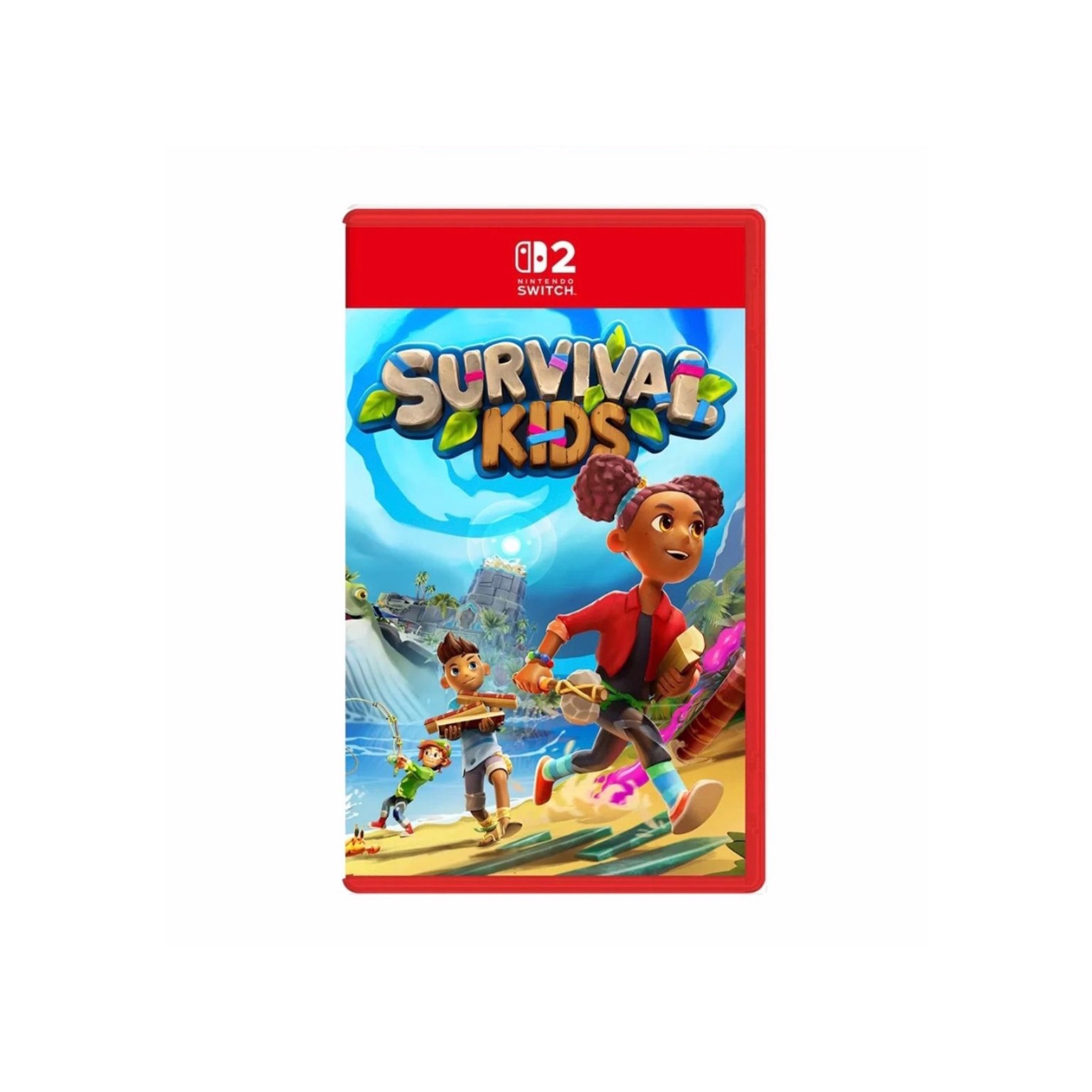 دیسک بازی Survival Kids برای Nintendo Switch 2