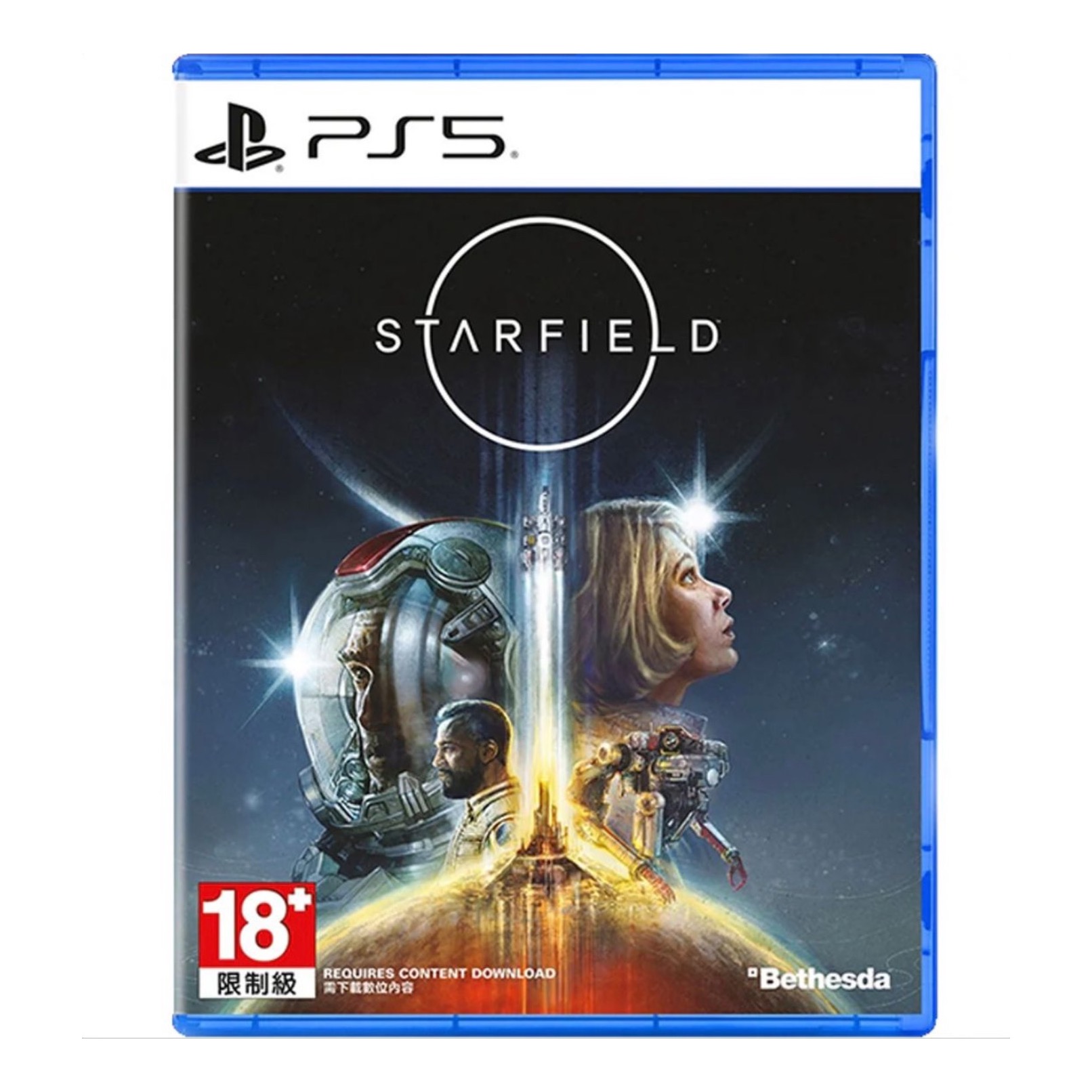 دیسک بازی StarField برای PS5