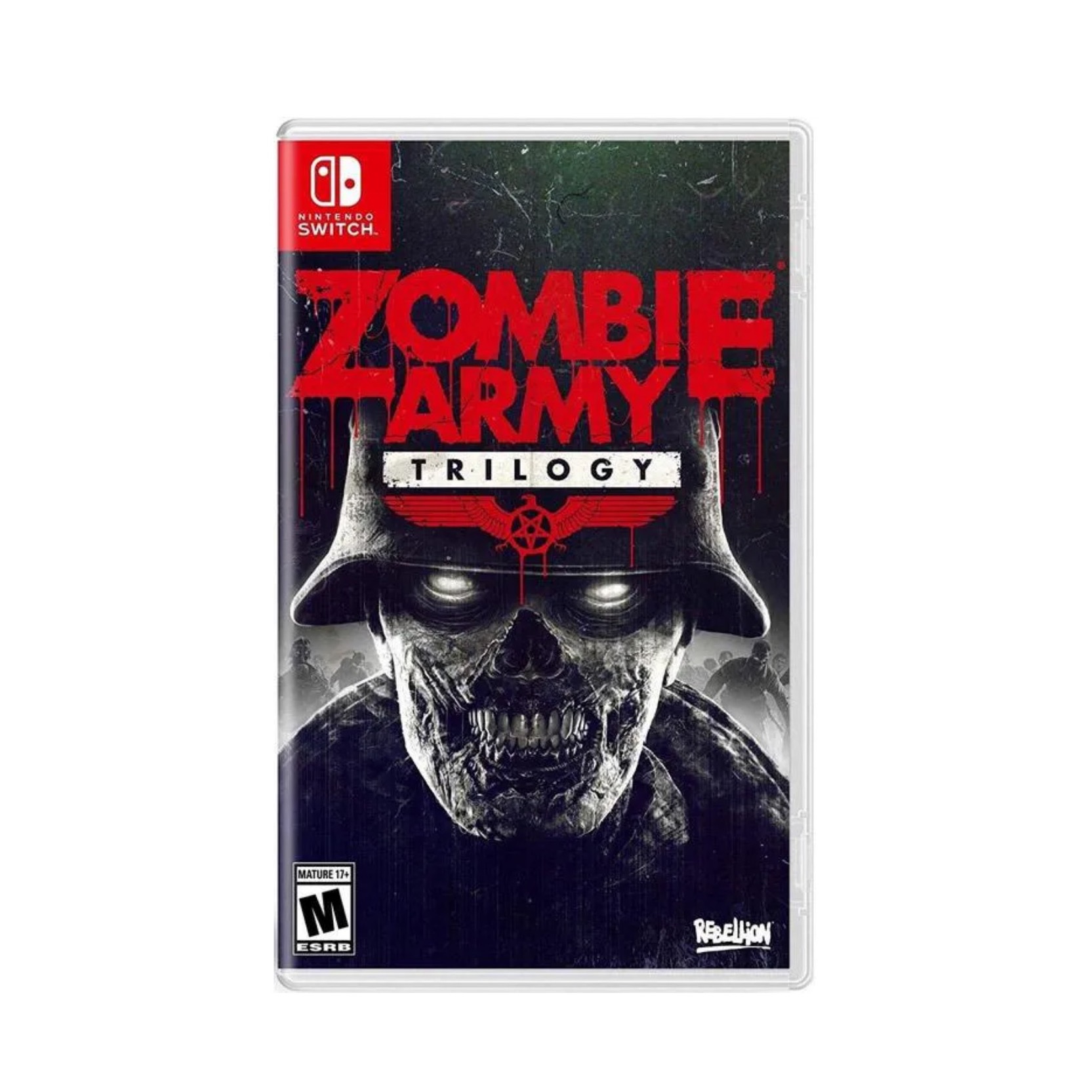 پلمپ اکبند Zombie Army Trilogy Nintendo Switch