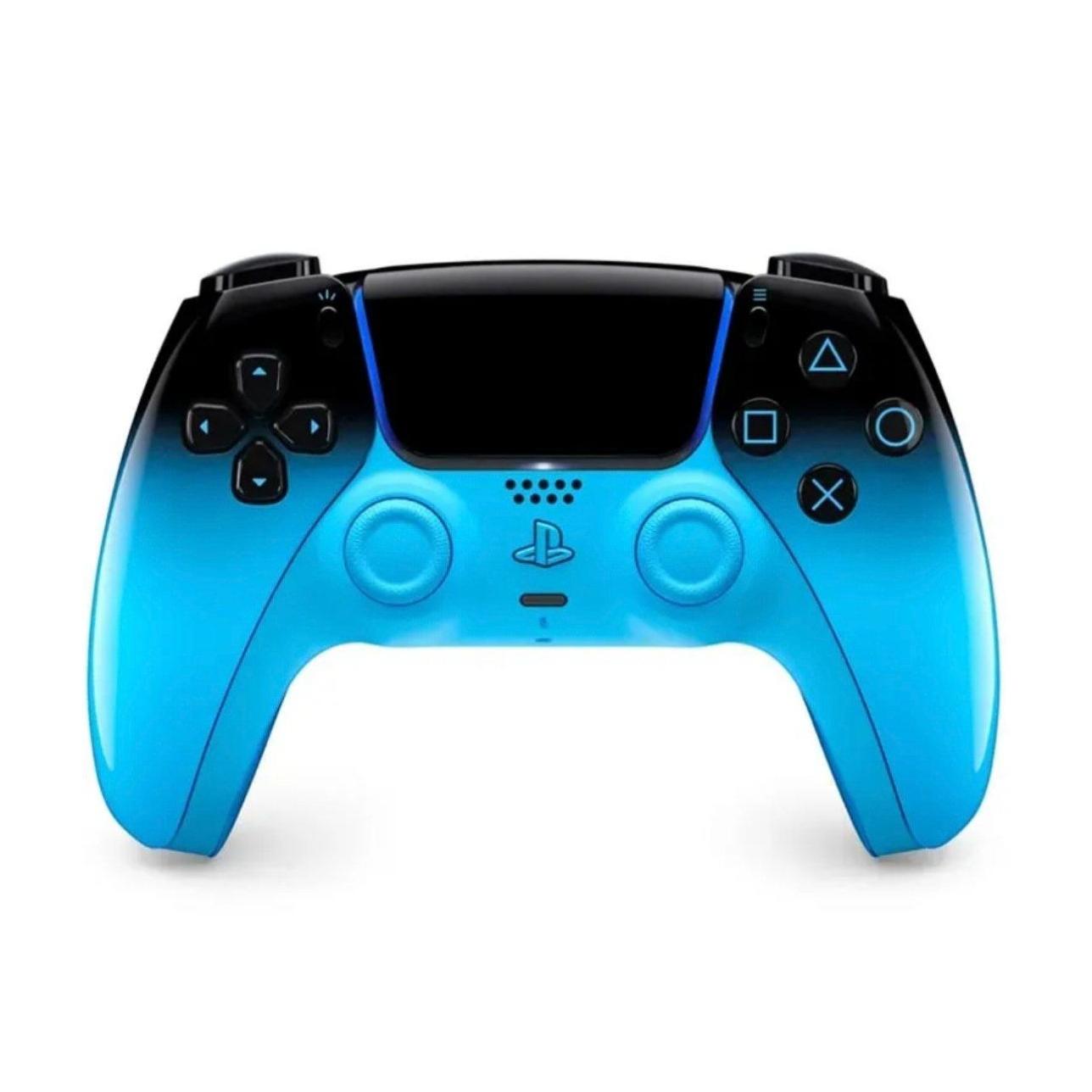 دسته دوال سنس DualSense Rhythm Blue برای PS5