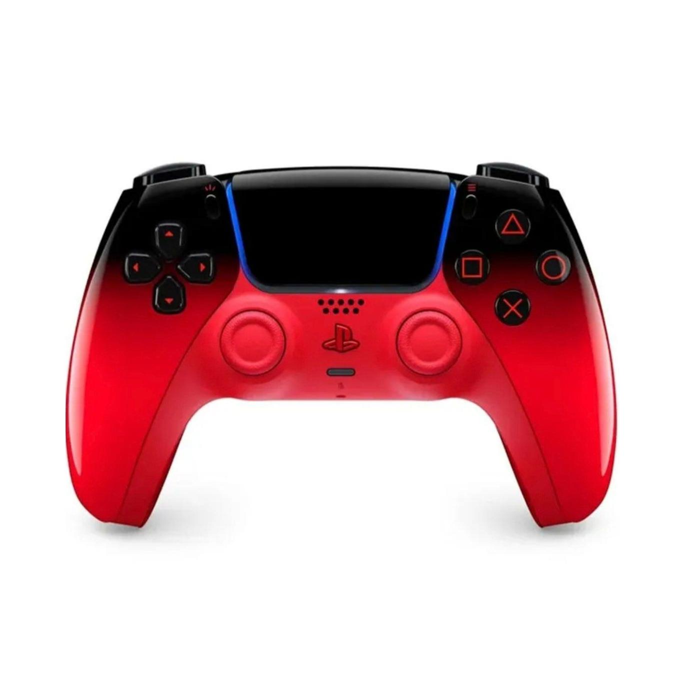 دسته دوال سنس DualSense Techno Red برای PS5
