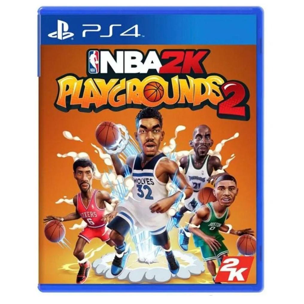 بازی NBA 2K Playgrounds 2 برای PS4