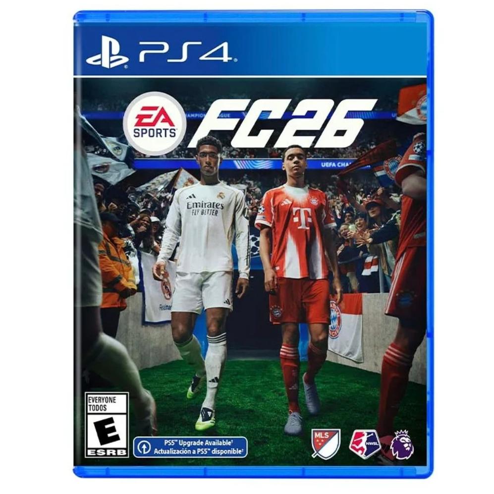 بازی EA Sports FC 26 برای PS4
