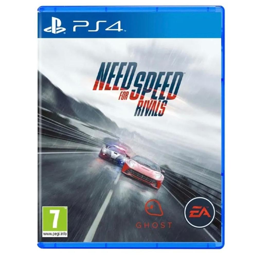 بازی Need for Speed Rivals برای PS4