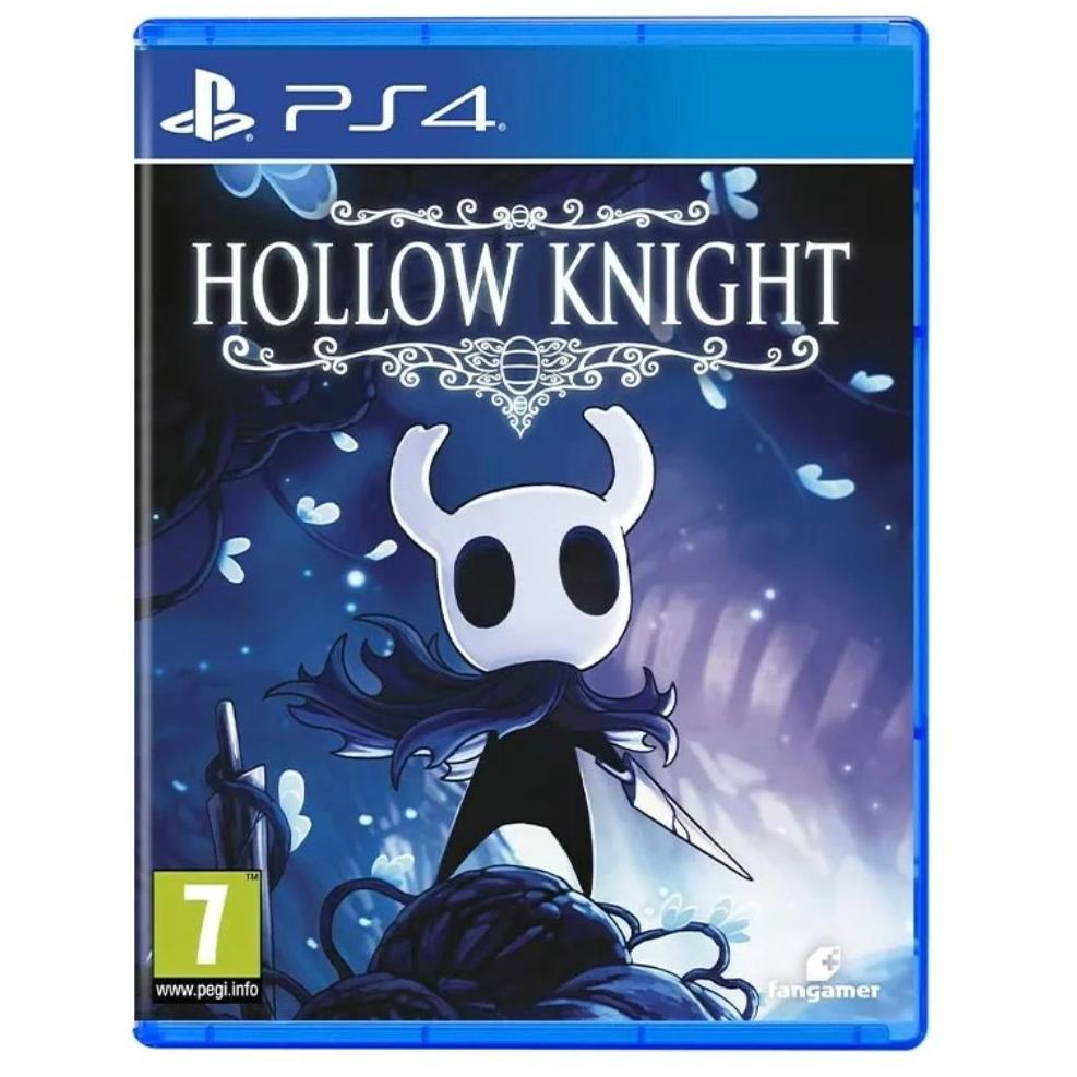 بازی Hollow Knight برای PS4