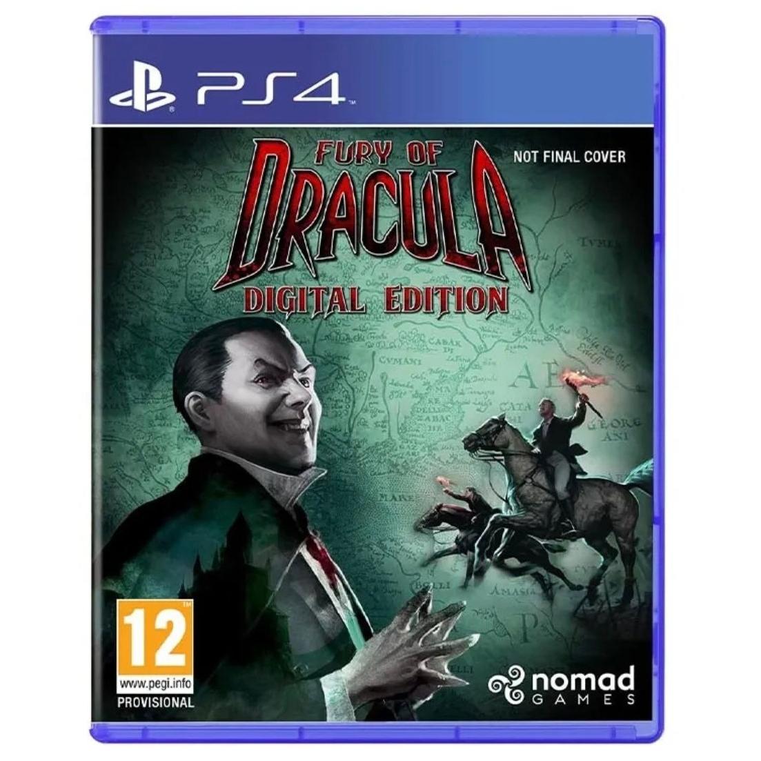 بازی Fury of نسخه Digital Edition برای PS4