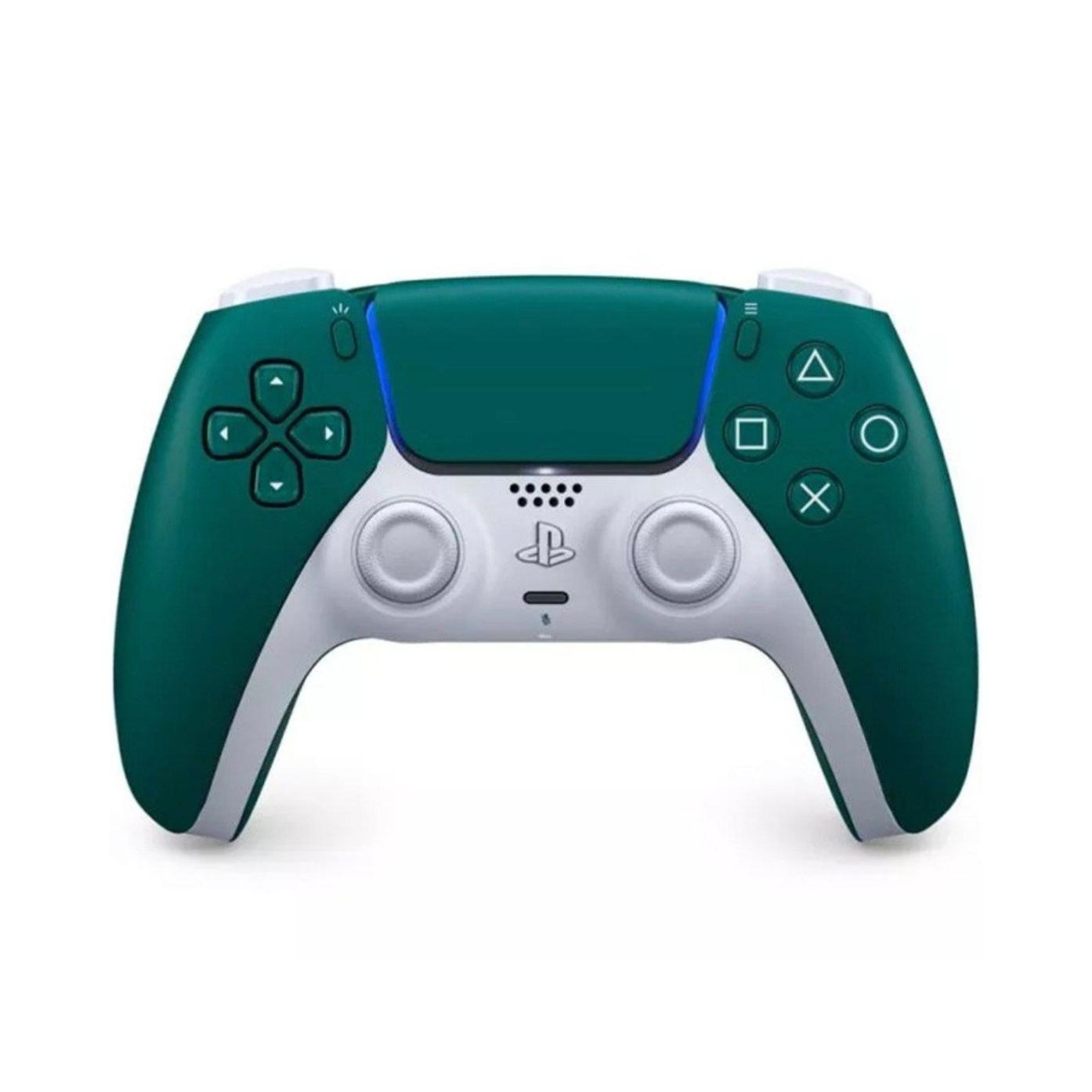 دسته PlayStation DualSense Alpine Green PS5