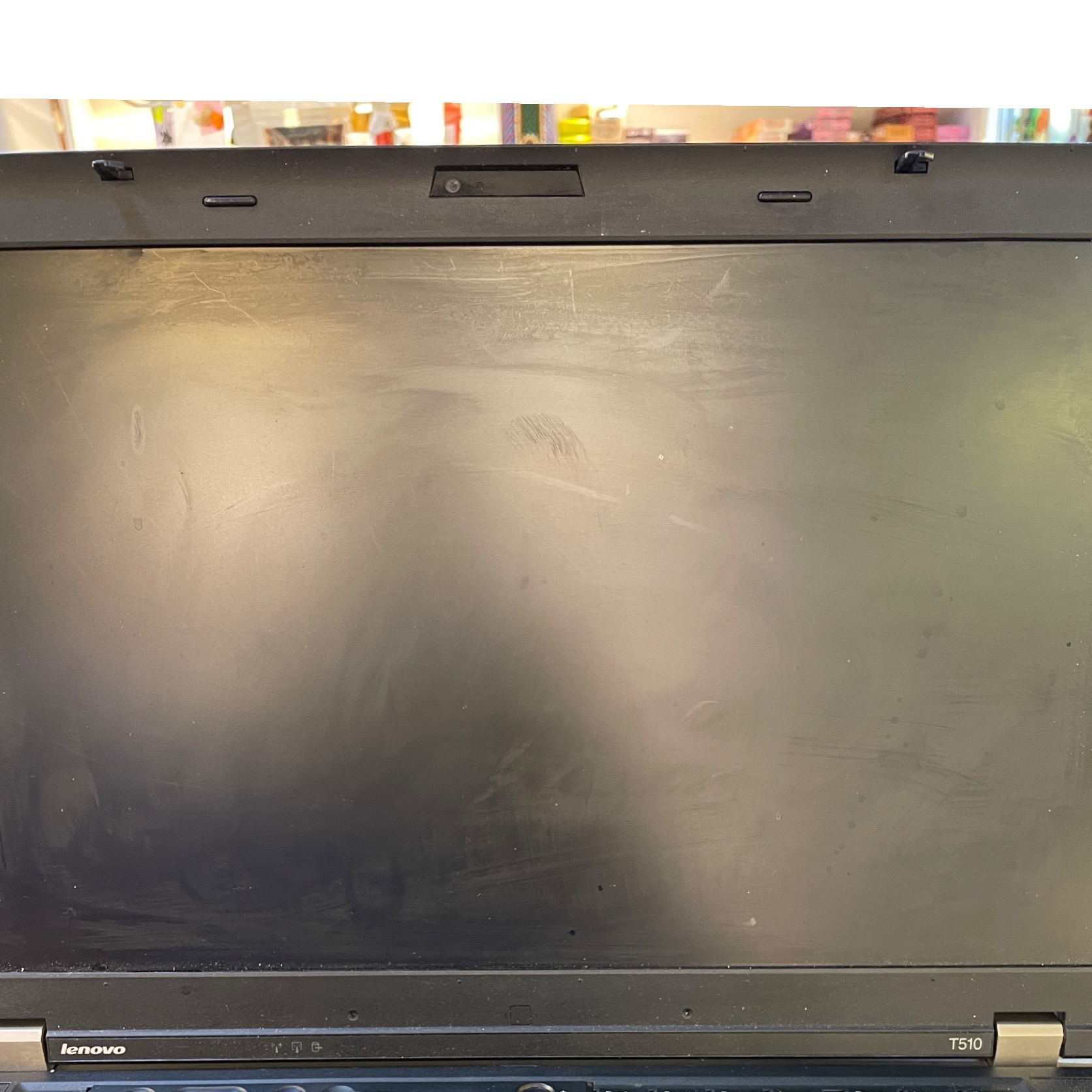 ال سی دی لپ تاپ لنوو مدل T510