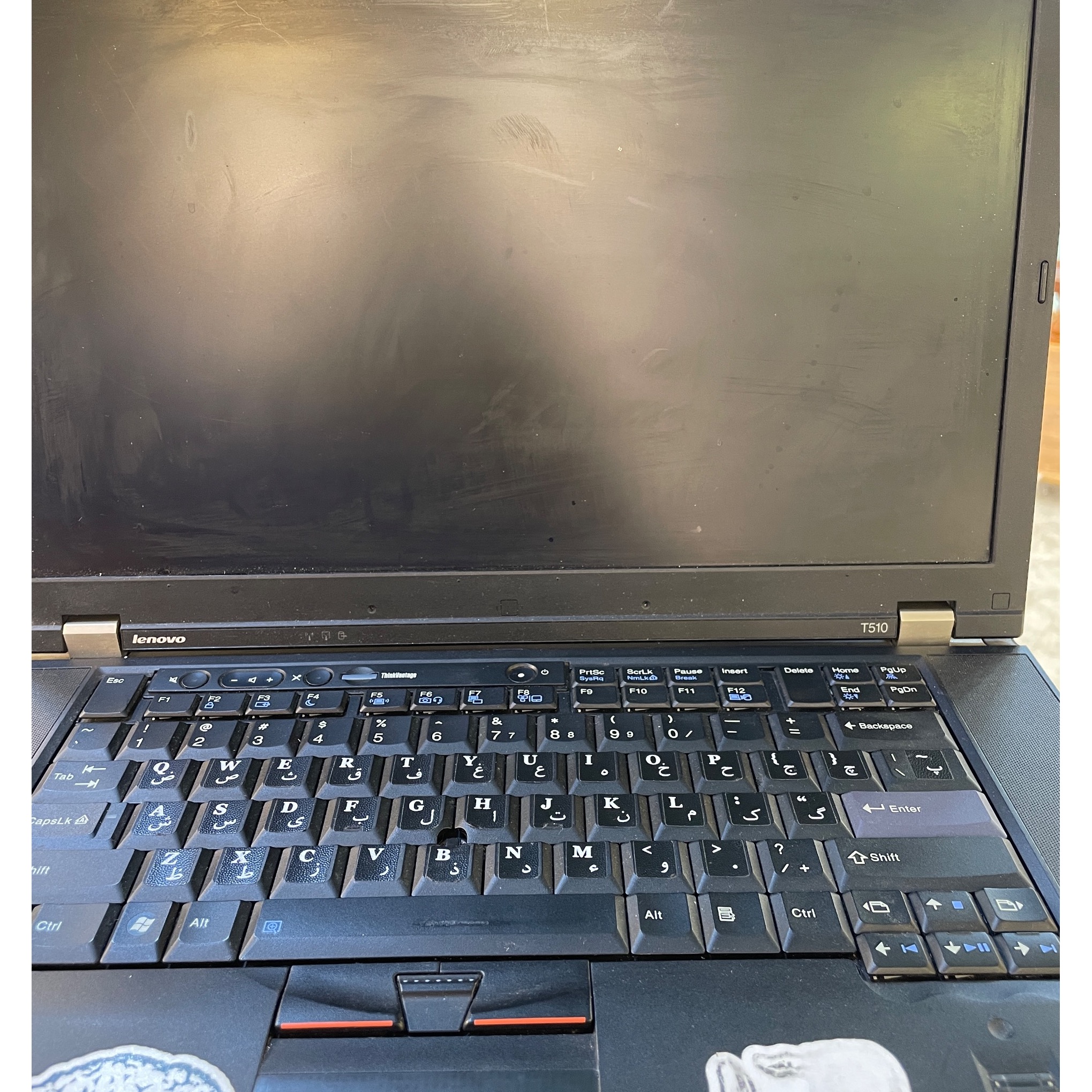 لنوو مدل T510