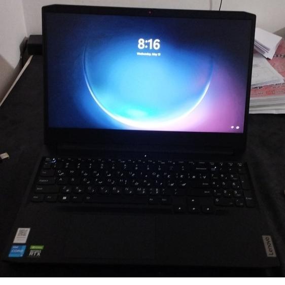لپ تاپ ideapad gaming3