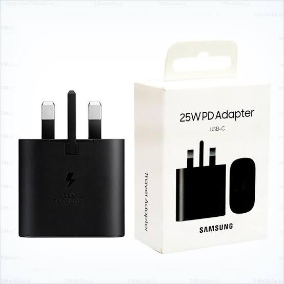 آداپتور 25w سامسونگ (ویتنام)