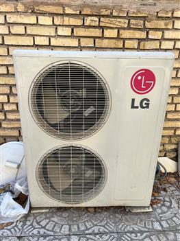 کولر گازی ال جی 38000
