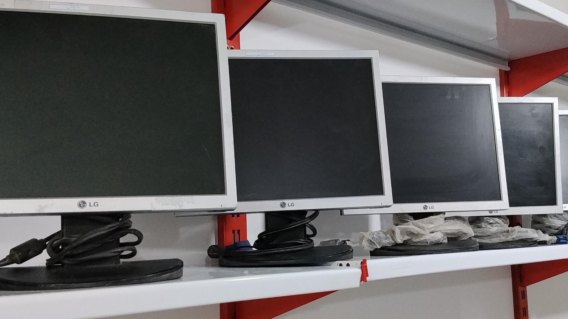 مانیتور LG استوک