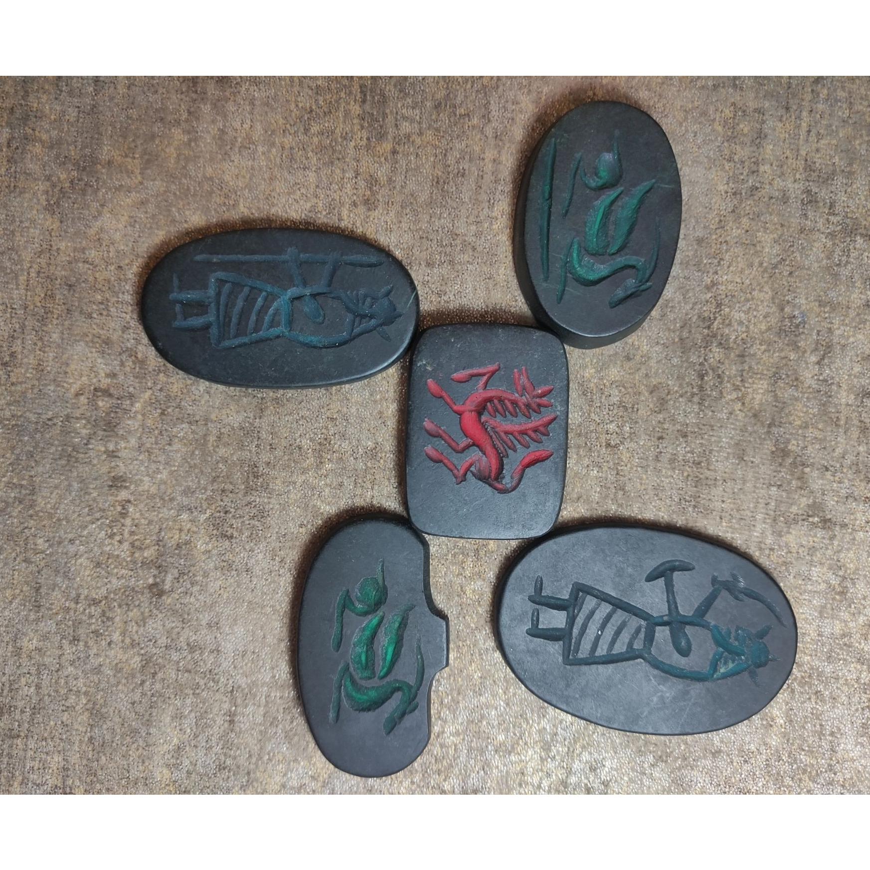 سنگ یشم از خوانواده عباس اباد