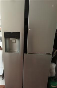 یخچال ساید سه درب ال جی J247