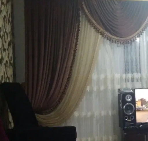 پرده دستک و والان