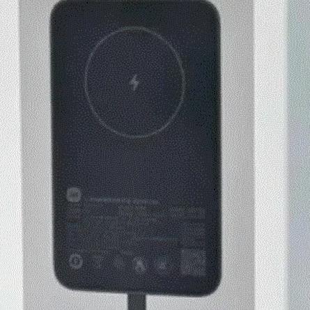 پاوربانک شیائومی مدل Magnetic WPB1007MI