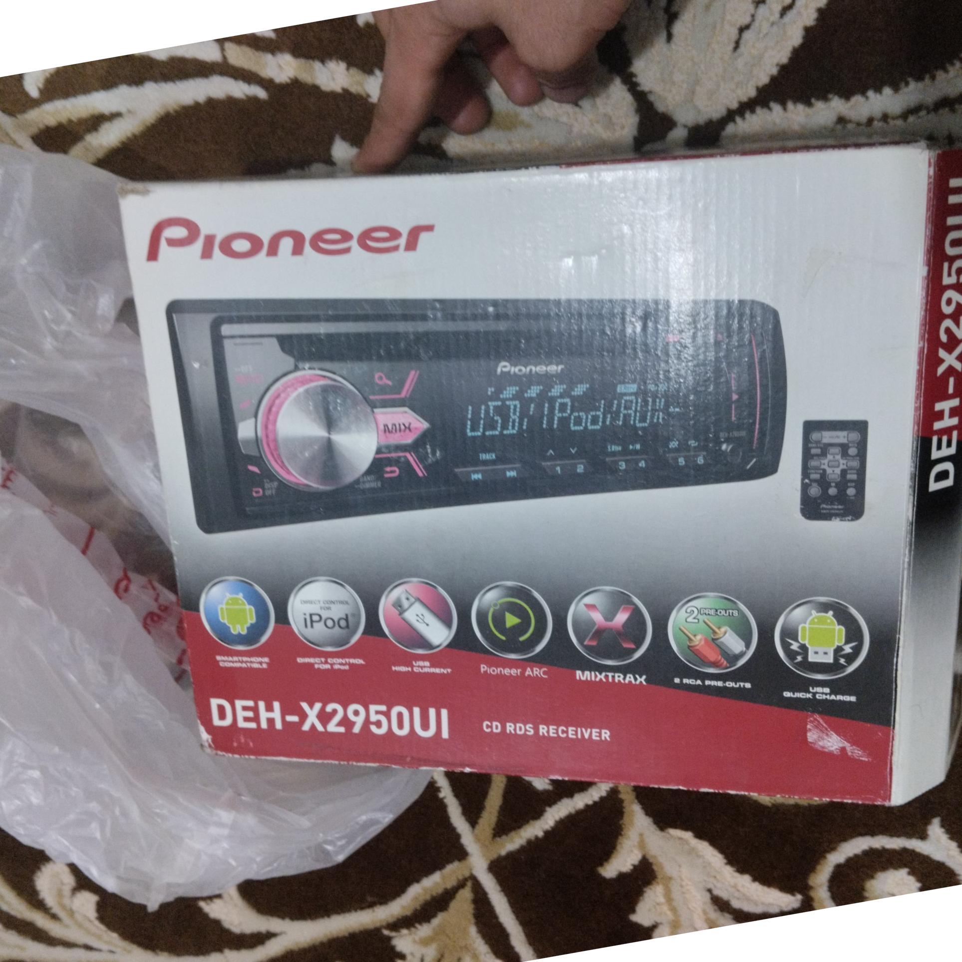 کارتن ضبط پایونیر2950