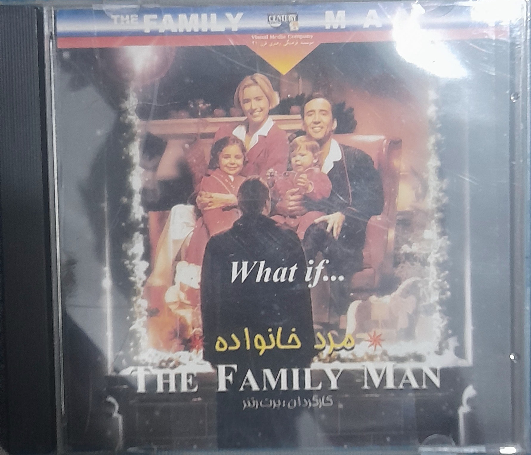 فیلم مرد خانواده نیکلاس کیج