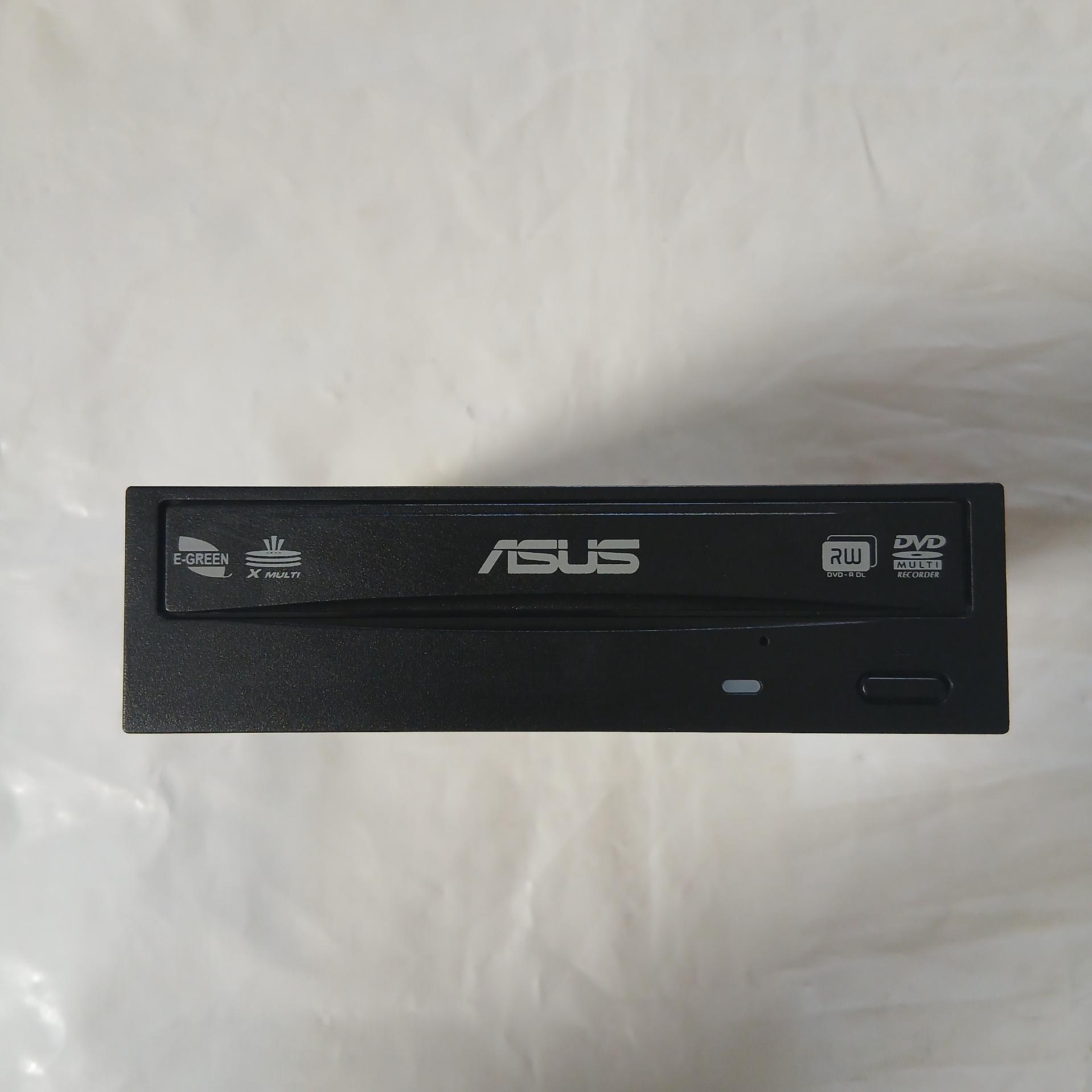 DVD Writer ASUS 24D5MT کاملا سالم خانگی پیچ پلمپ