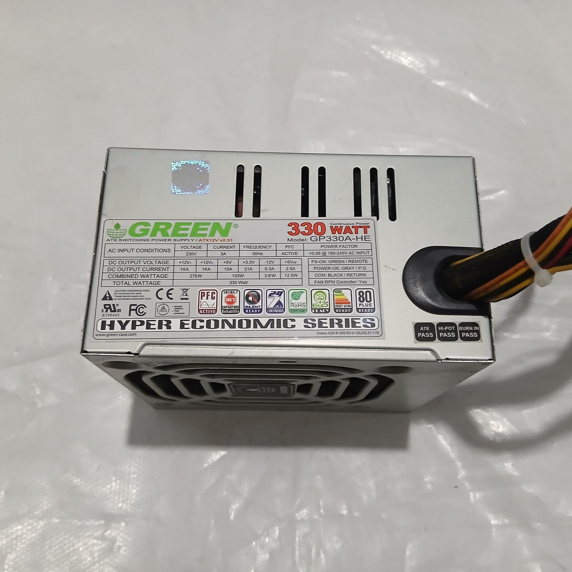 پاور GREEN GP330A-HE پیچ پلمپ کاملا سالم
