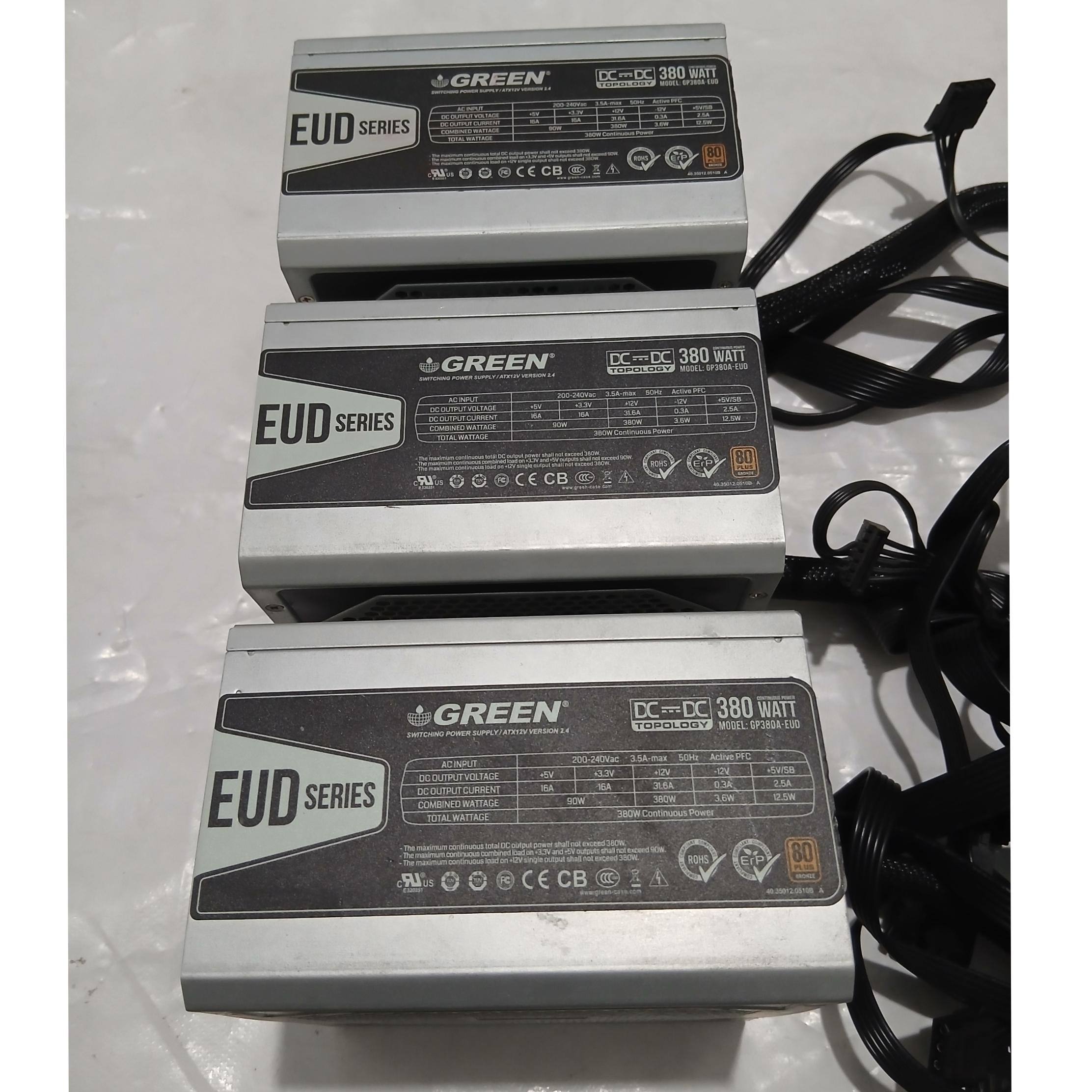 پاور GREEN GP380A-EUD پیچ پلمپ کاملا سالم