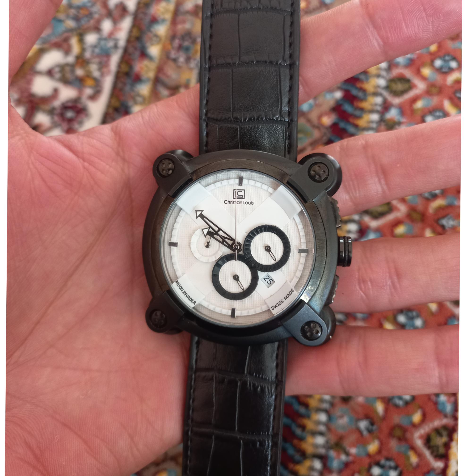 ساعت کریستین لوئیس کرونوگراف خاص