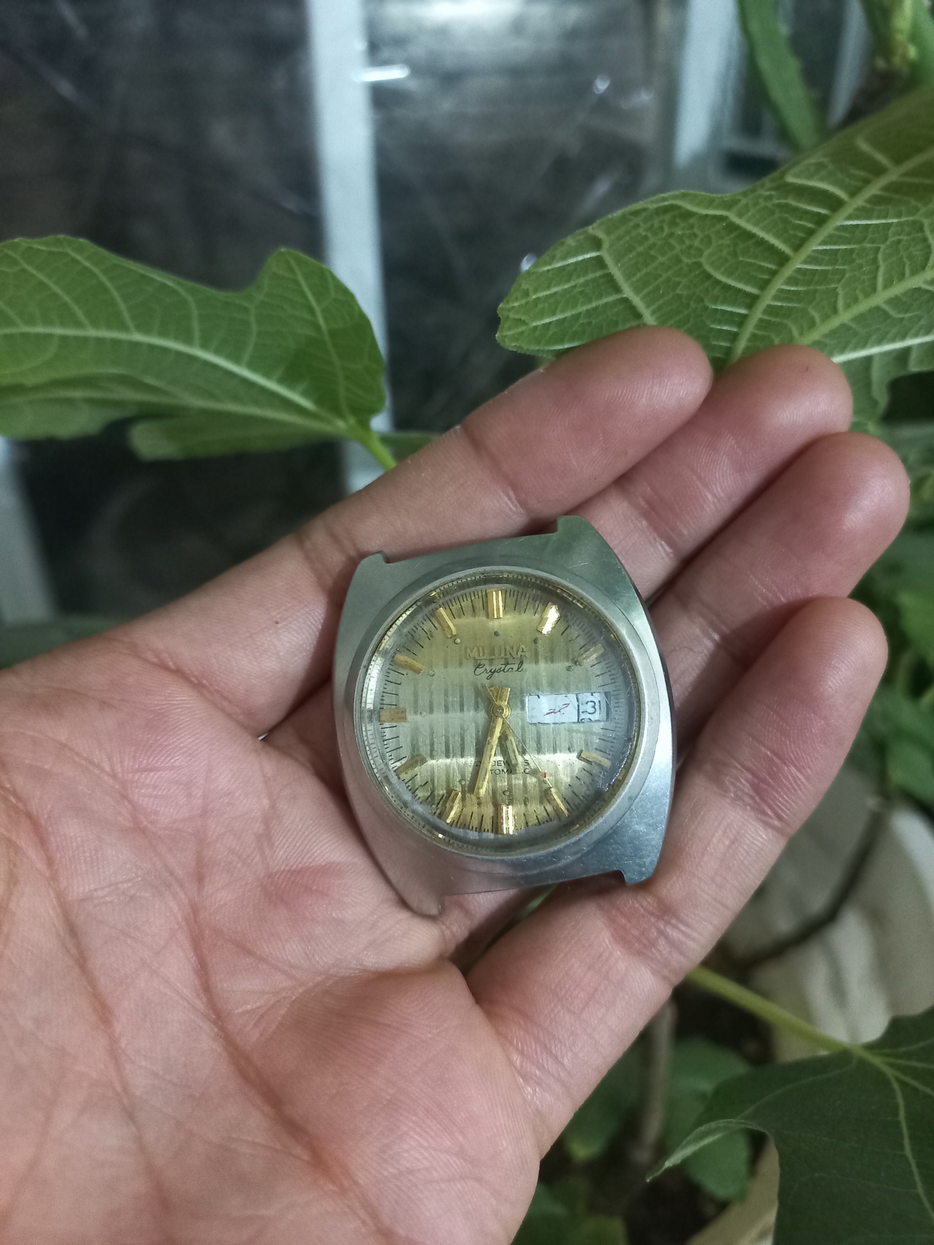 ساعت اتوماتیک سوئیسی توضیحات بخوانید