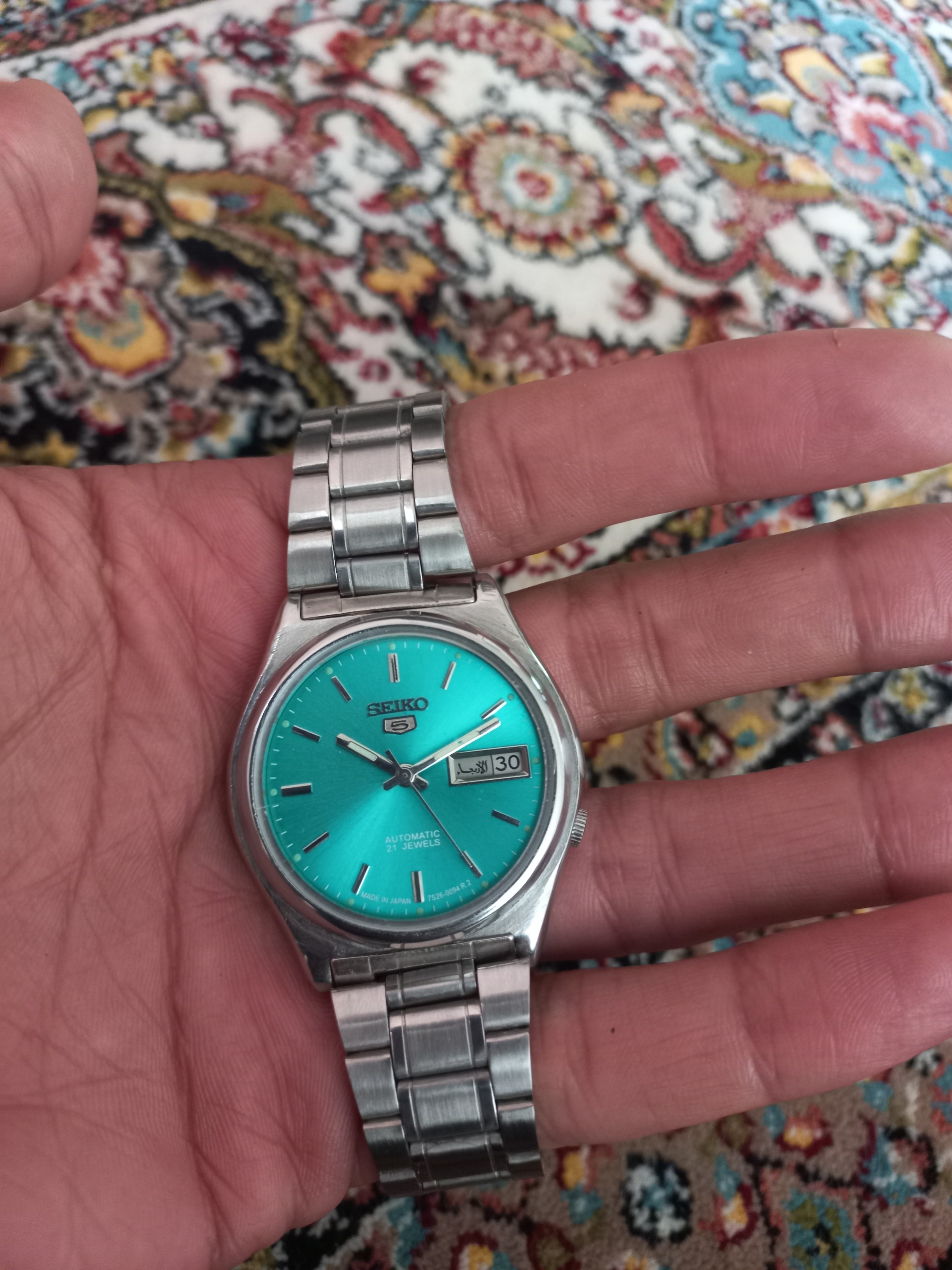 سیکو آنتیک ژاپنی