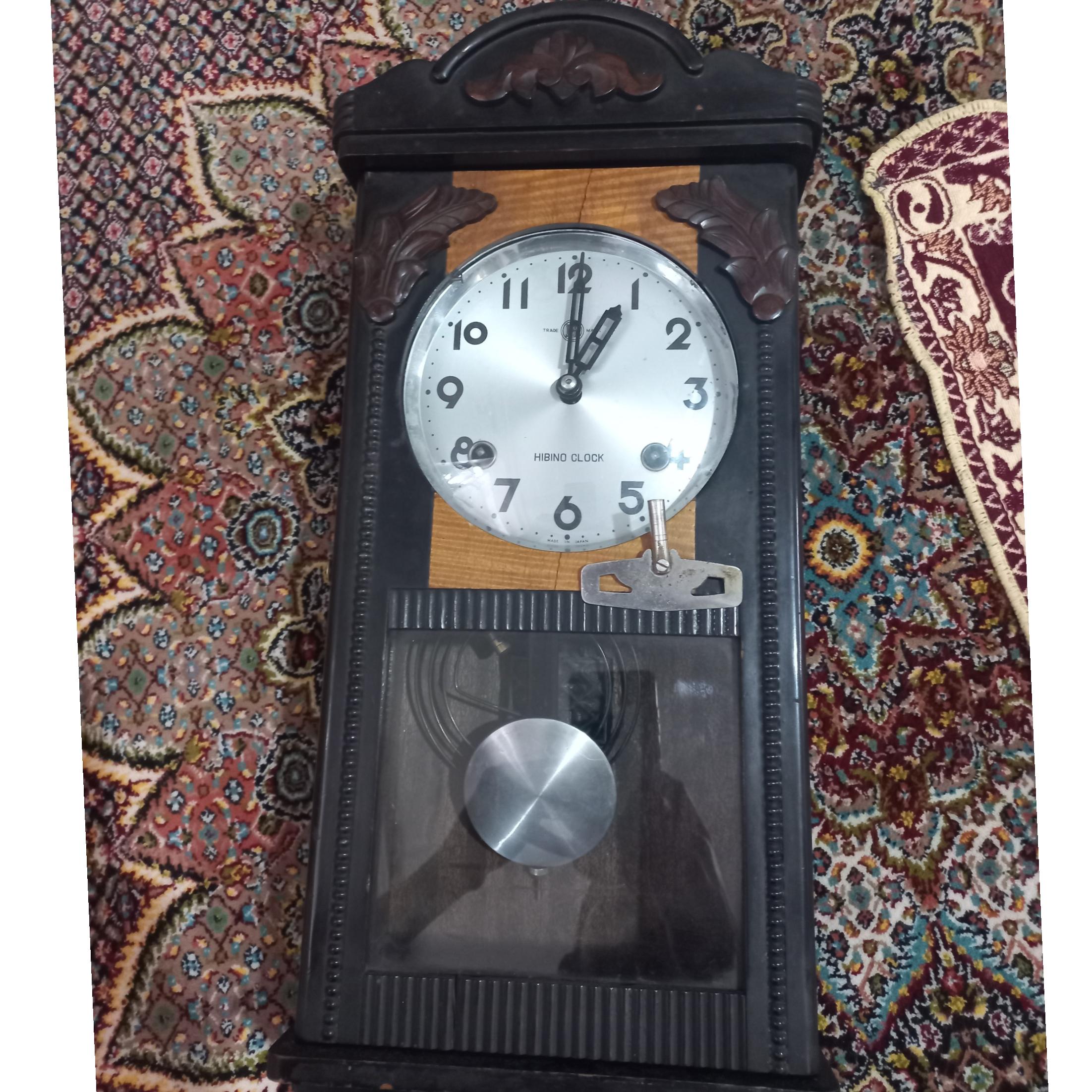 ساعت ژاپنی دو کوک توضیحات بخوانید