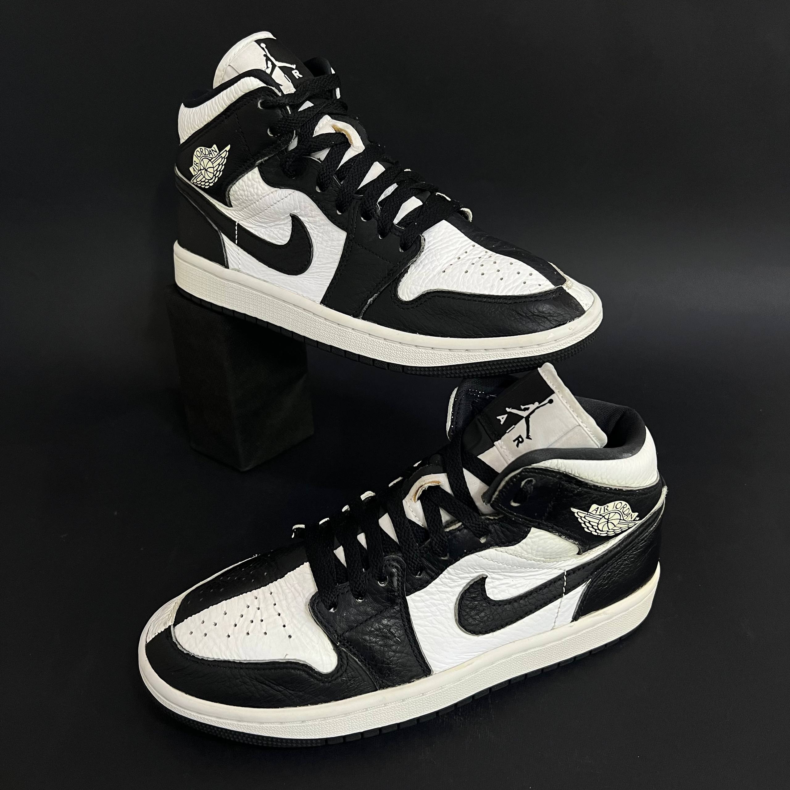 کفش اورجینال نایک (2022) Jordan 1 Mid SE (سایز 41)