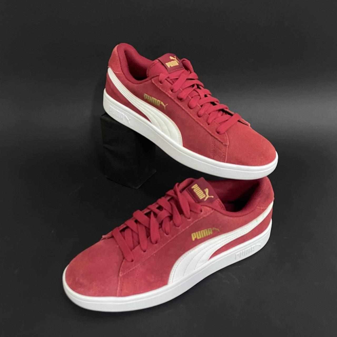 کفش اورجینال پوما PUMA Smash v2 (سایز 41)