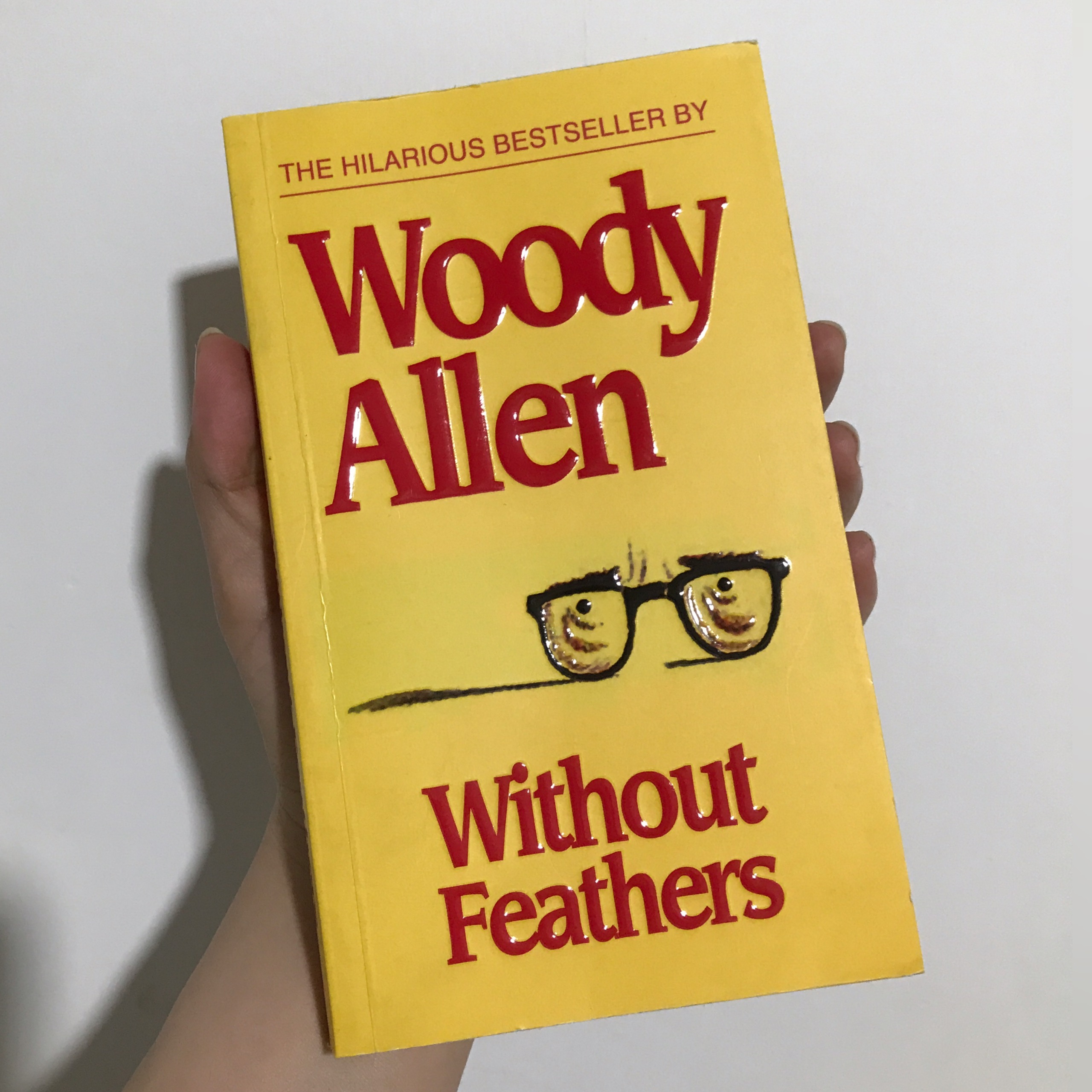 Without feathers وودی آلن