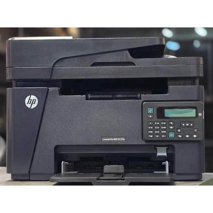 پرینتر 4 کاره اچپی HP