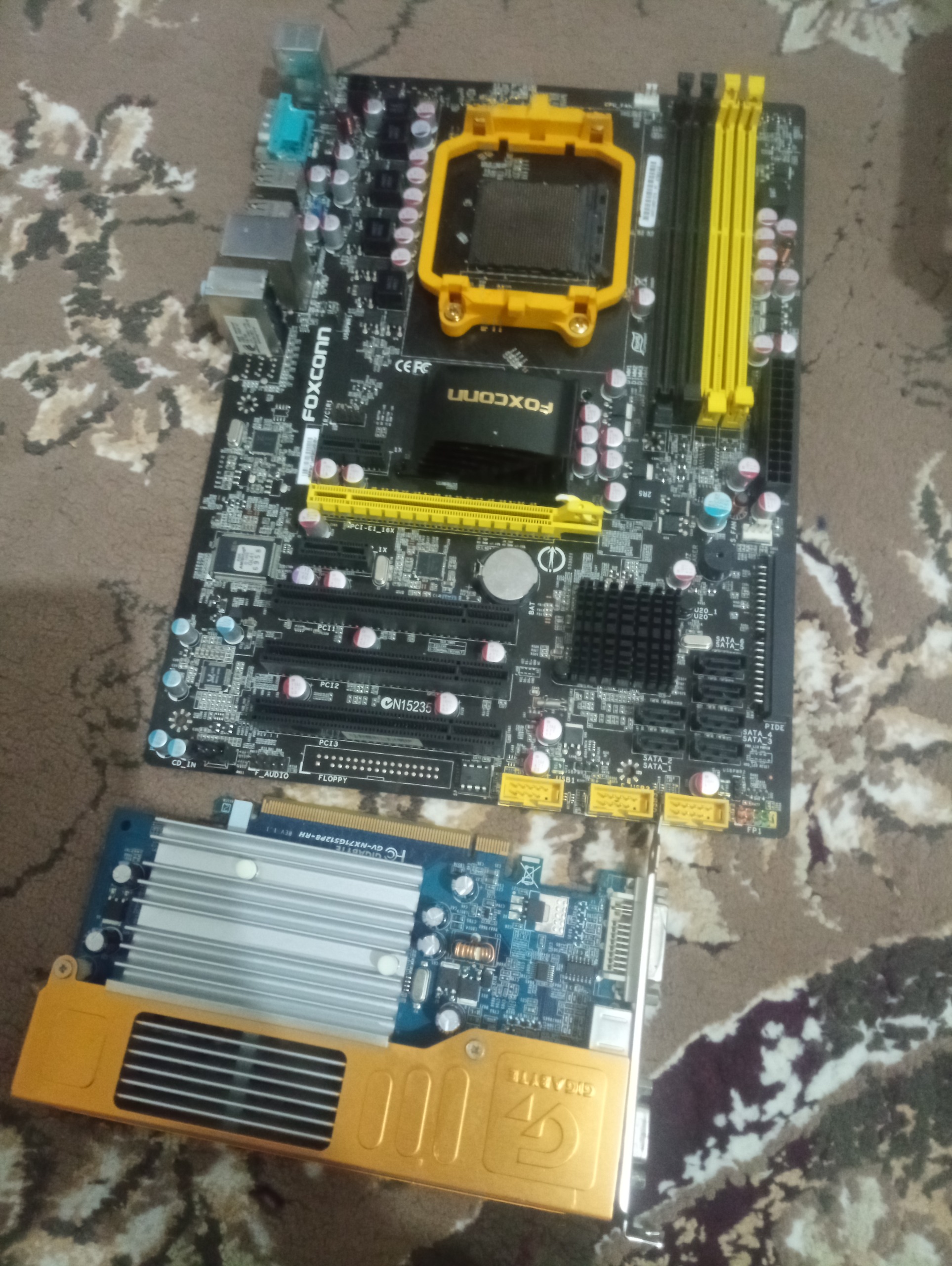 باندل کارت گرافیک کامپیوتر