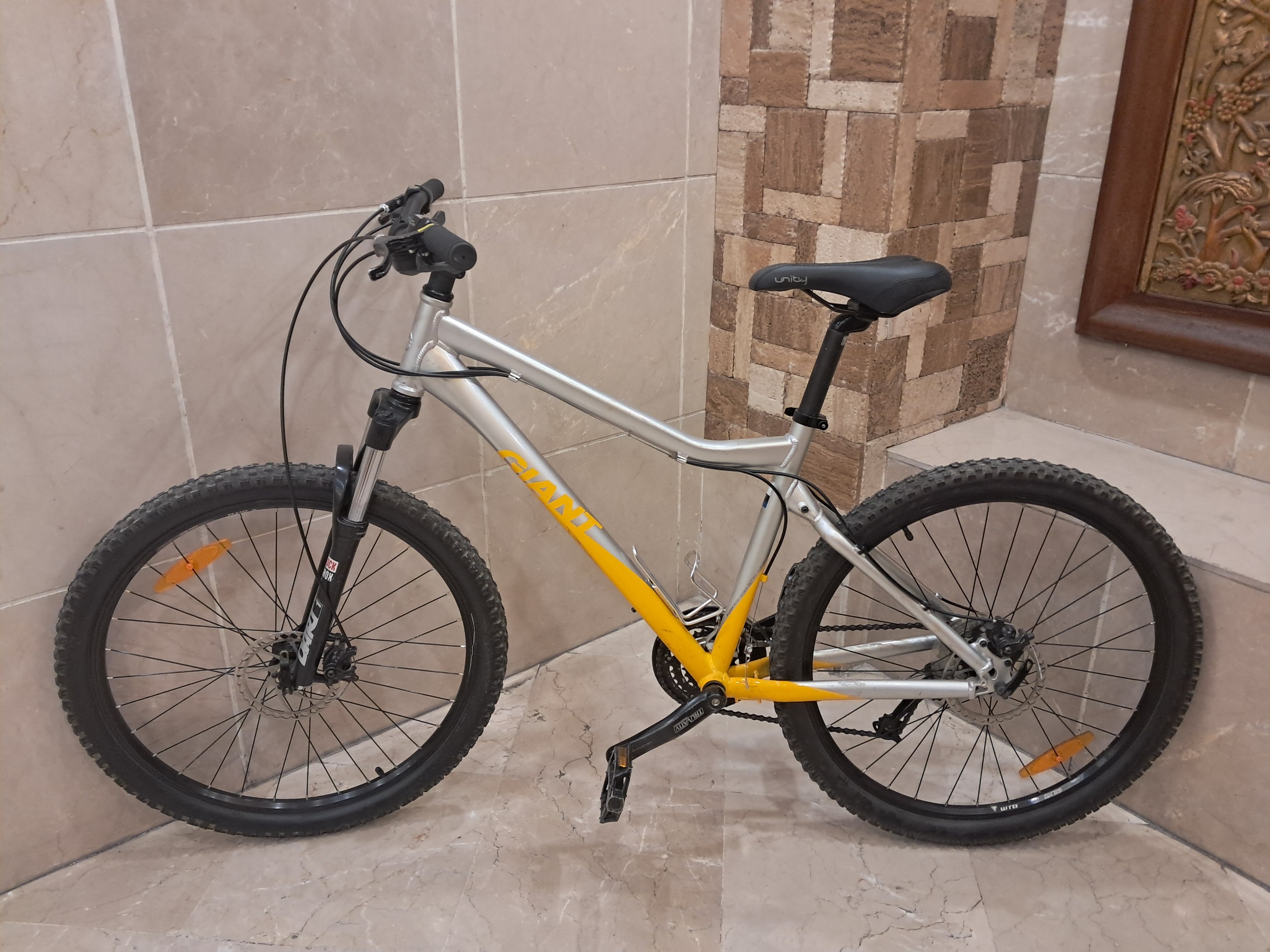 دوچرخه کوهستان Giant Yukon 2008 اصل ALUXX 26