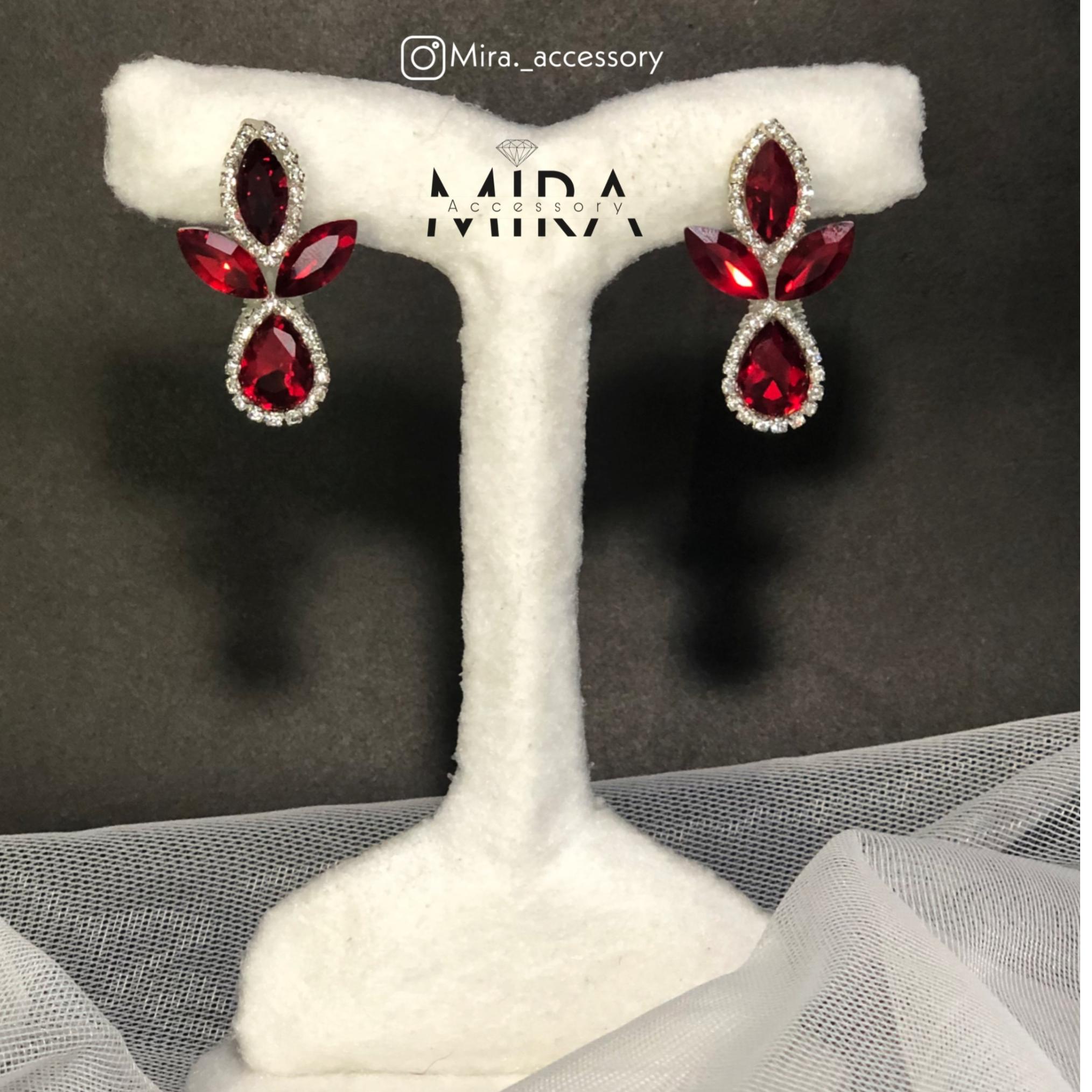 گوشواره دنیز ، گوشواره جواهری ، گوشواره مجلسی
