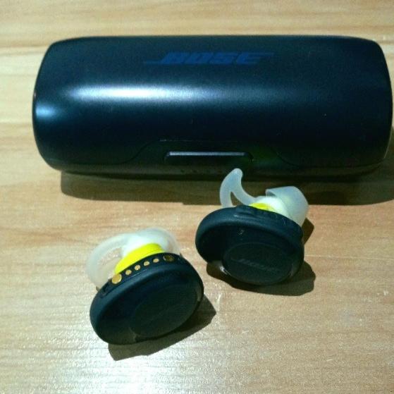 Bose SoundSport free