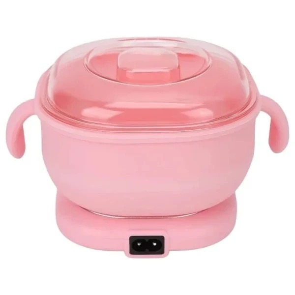 دستگاه ذوب وکس سیلیکونیWax Warmer