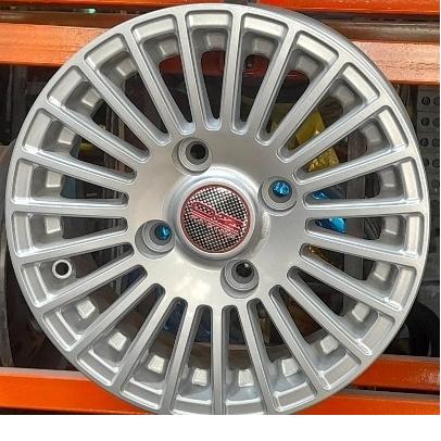 رینگ اسپرت کادوس نقره ای سایز 13