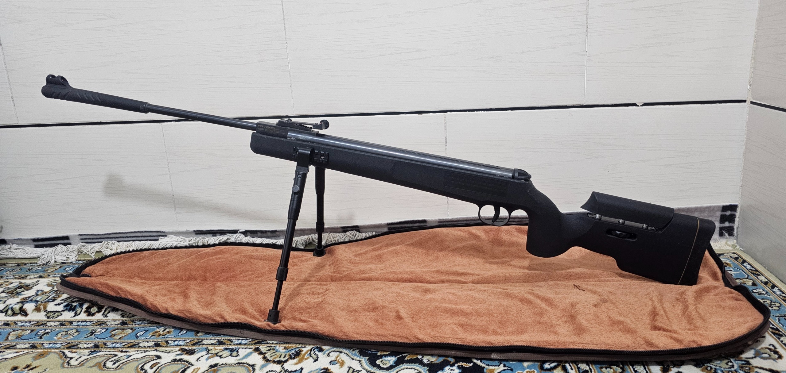 تفنگ بادی نیتروپیستون آرتمیس مدل SR1250S