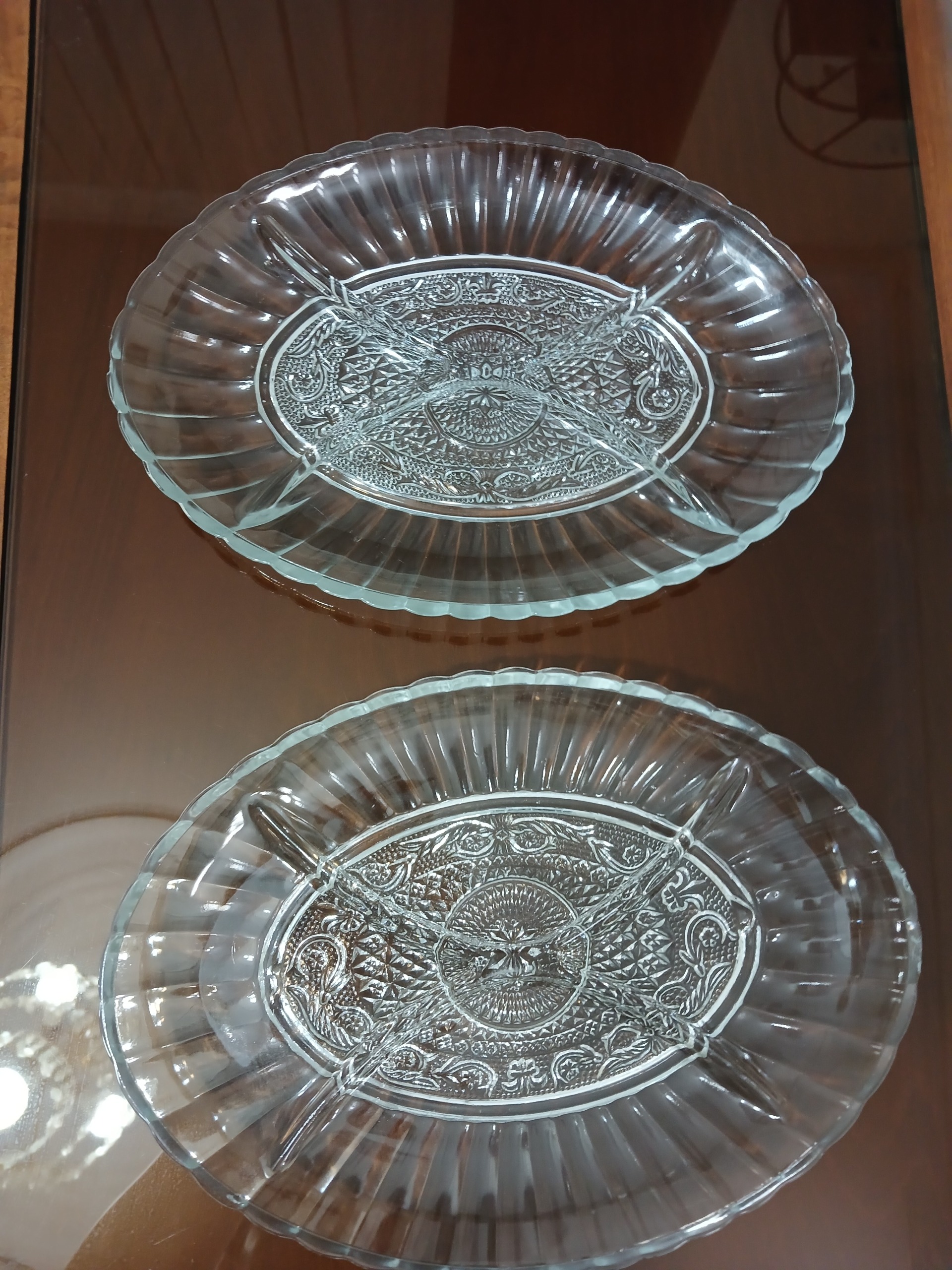 اردو خوری شیشه ای